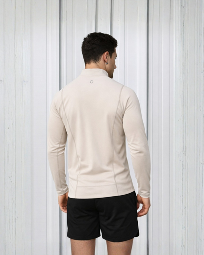Fitted Performance Quarter Zip - Pre Order Item