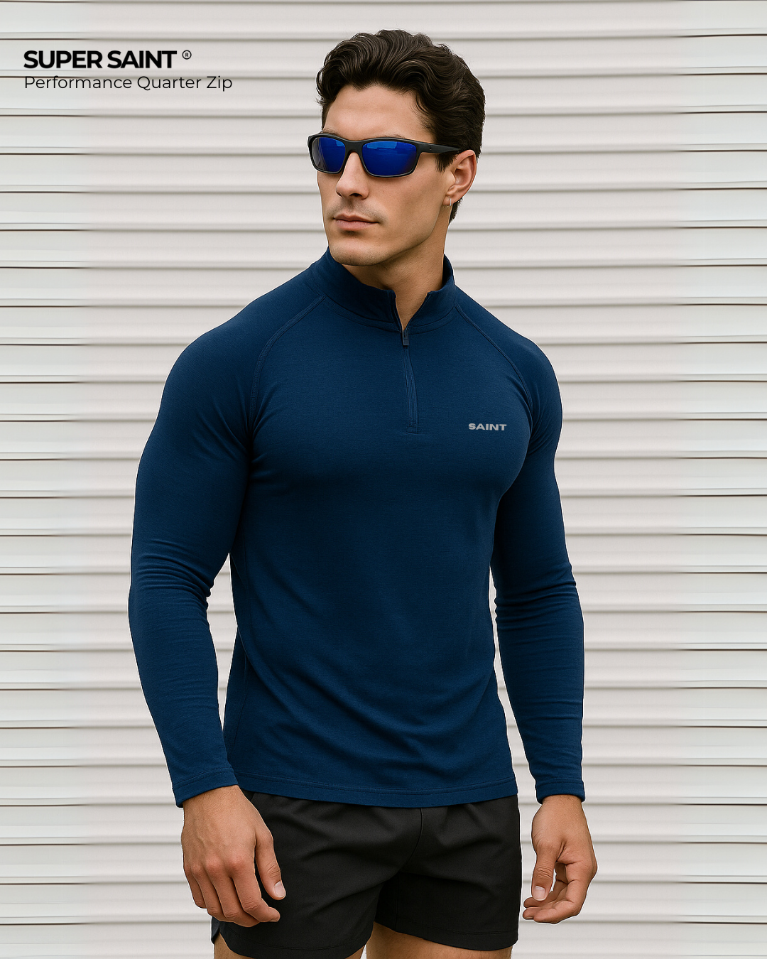 Super Saint Athlete Edition