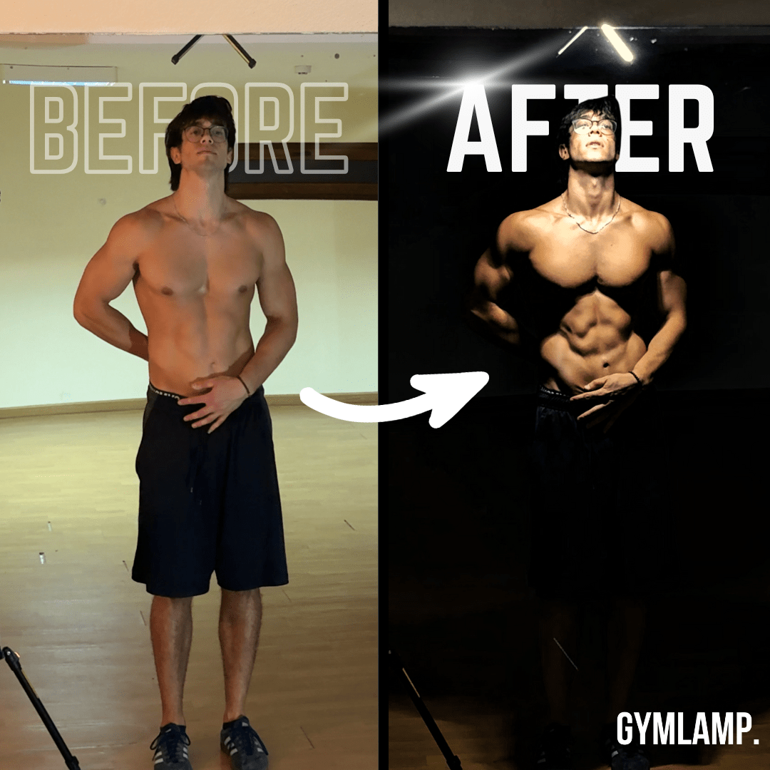 Professional GYMLAMP™