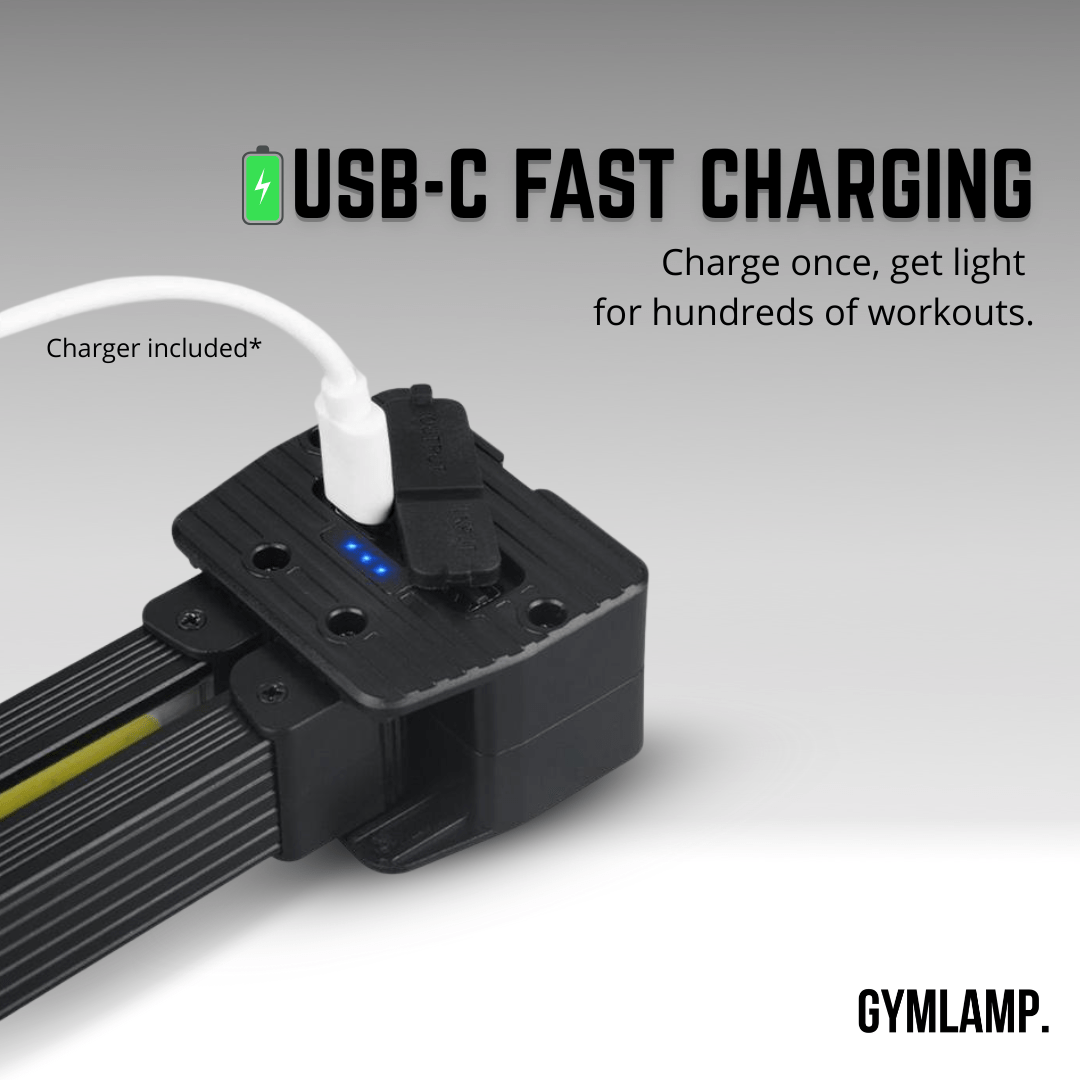 Professional GYMLAMP™